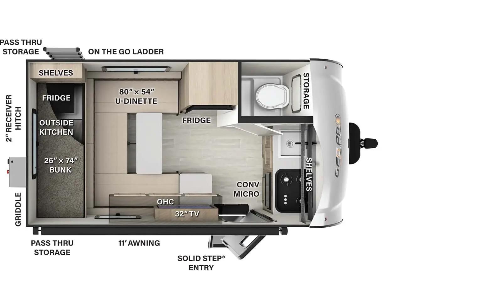 G15RD Floorplan Image